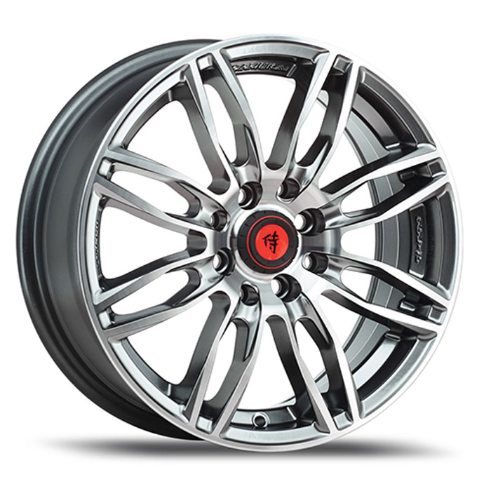 VELG LENSO SAMURAI AZURA